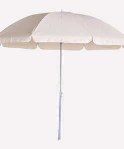 Bidesenal Bahçe Şemsiyesi 2 Metre Balkon Şemsiyesi Teras Şemsiye Havuz Şemsiye Cafe Şemsiyesi Gölgelik